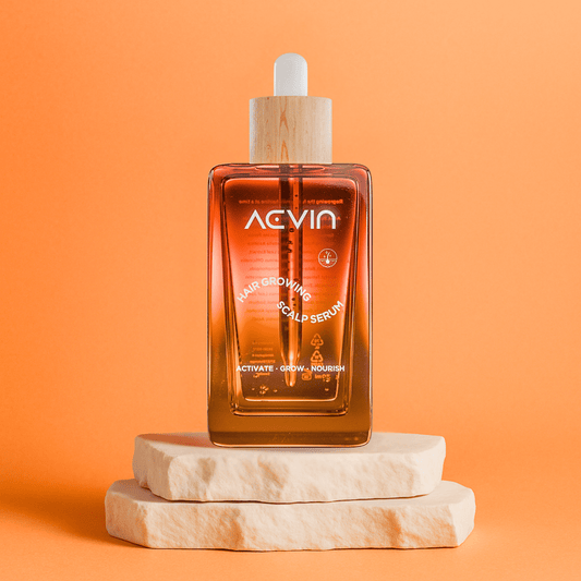 Hair Growing Scalp Serum