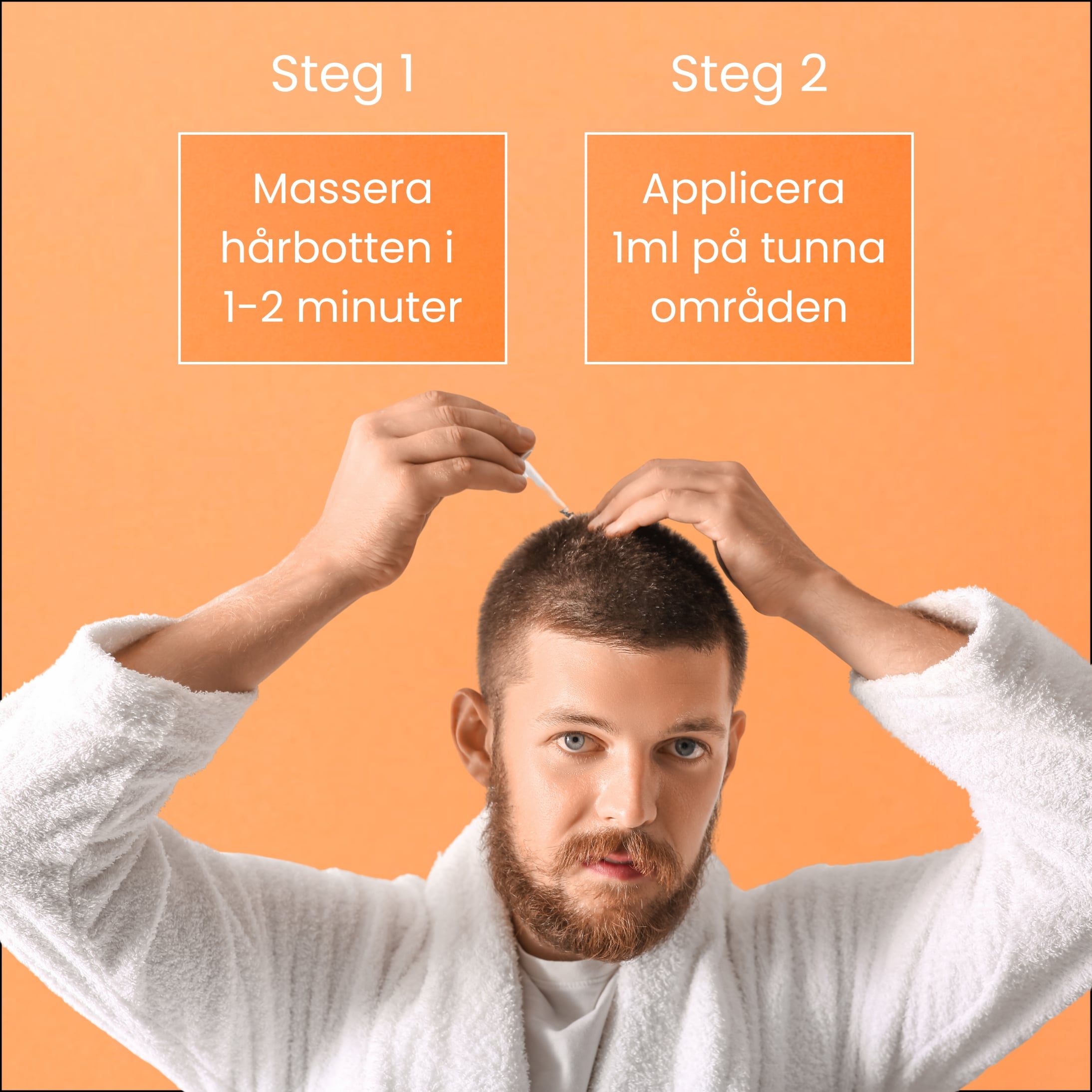Hair Growing Scalp Serum